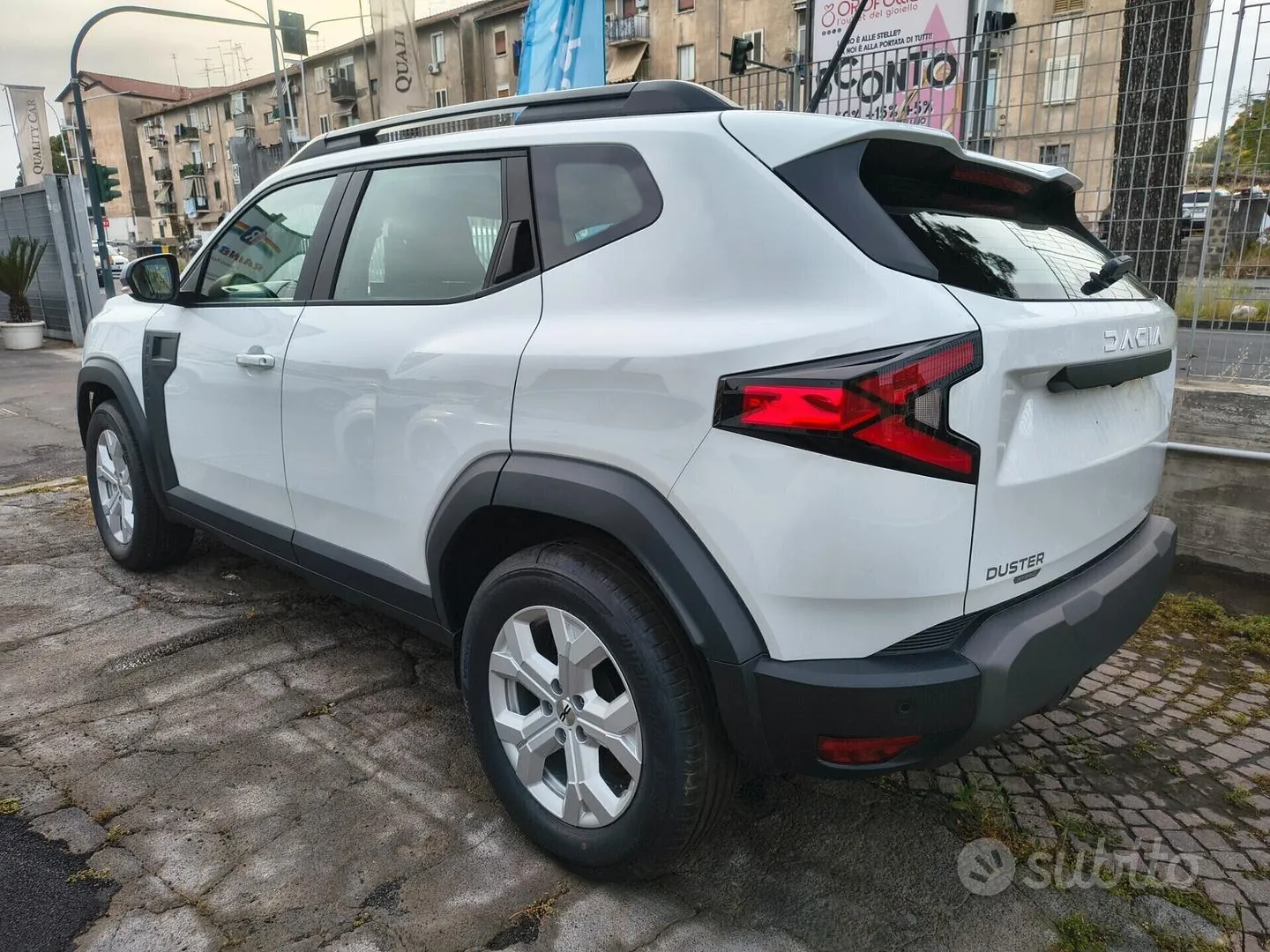 Dacia Duster 2023 photo 4