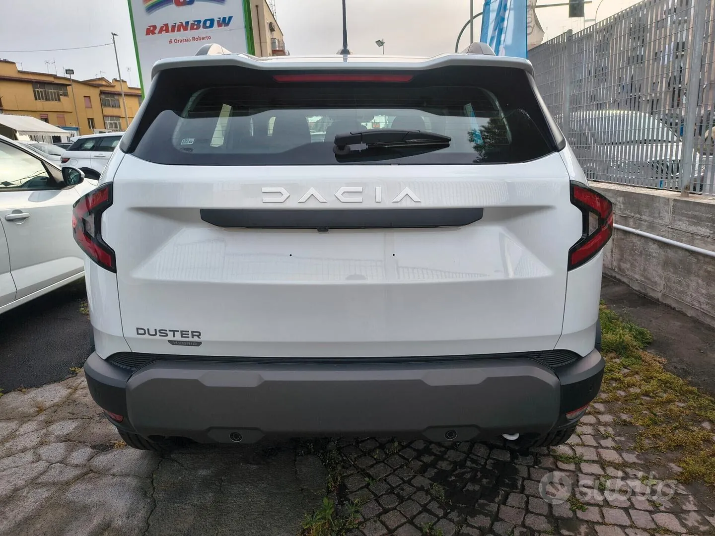 Dacia Duster 2023 photo 5