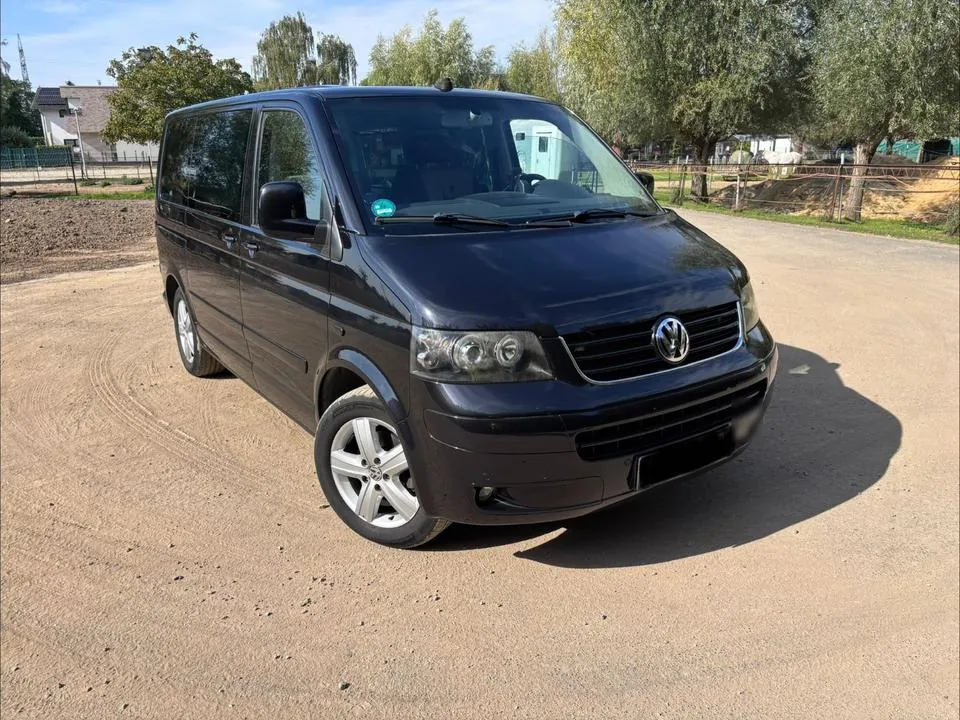 Volkswagen T5 Multivan