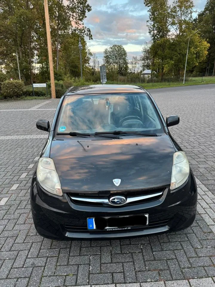 Subaru Justy