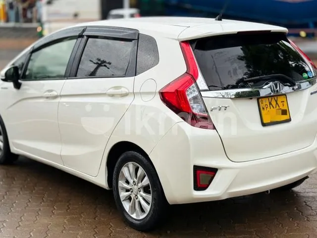 Honda Fit 2013 photo 4