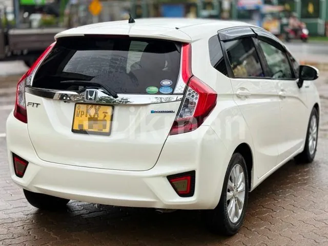 Honda Fit 2013 photo 5