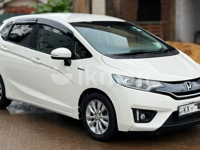 Honda Fit 2013 photo 2