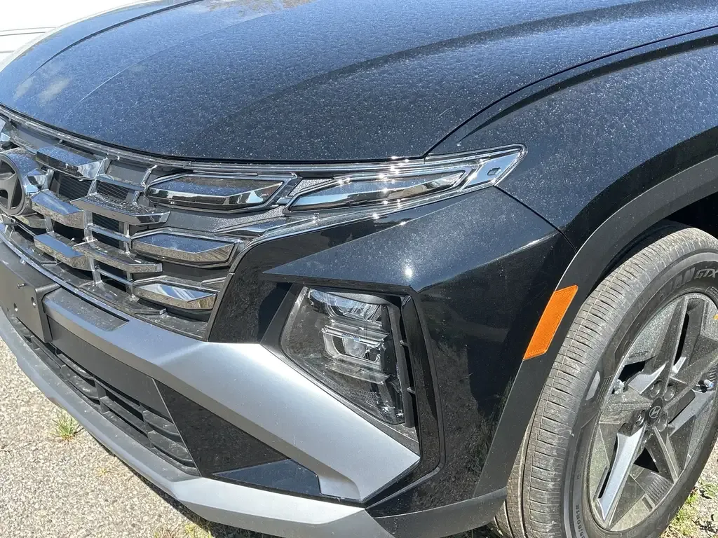 Hyundai Tucson 2026 photo 5