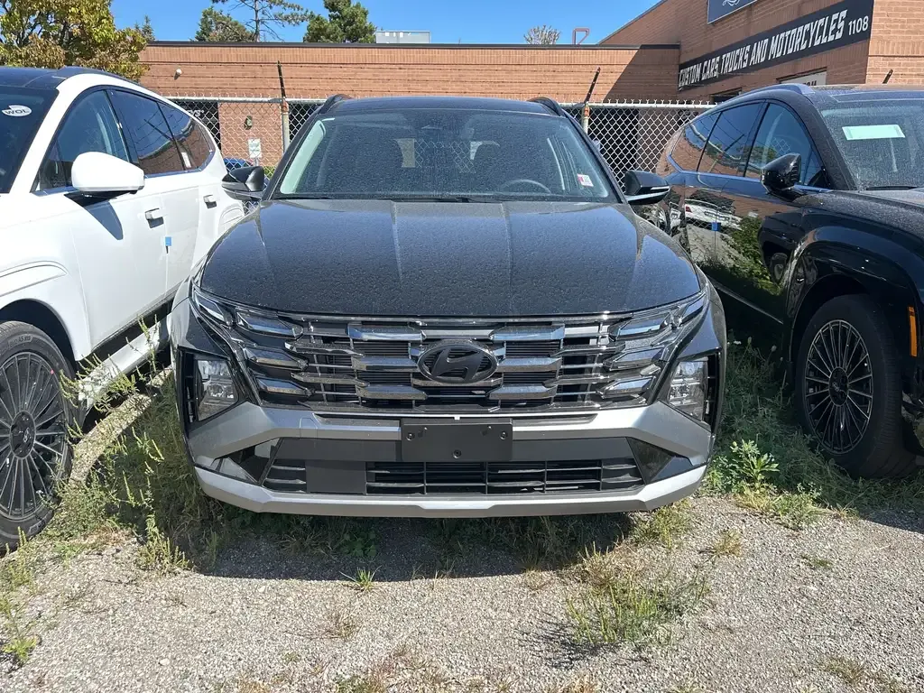 Hyundai Tucson 2026 photo 2