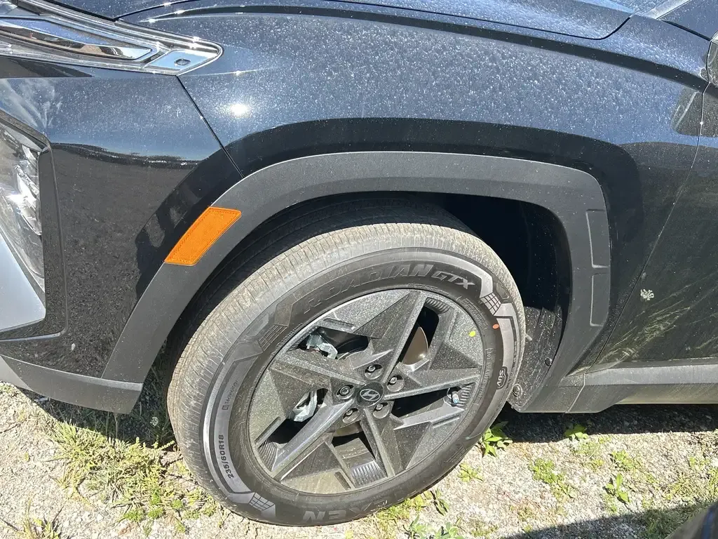 Hyundai Tucson 2026 photo 4