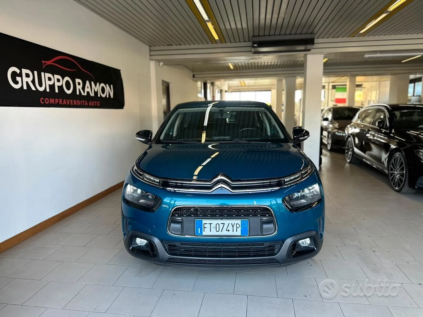 Citroen C4 Cactus 2018 photo 3