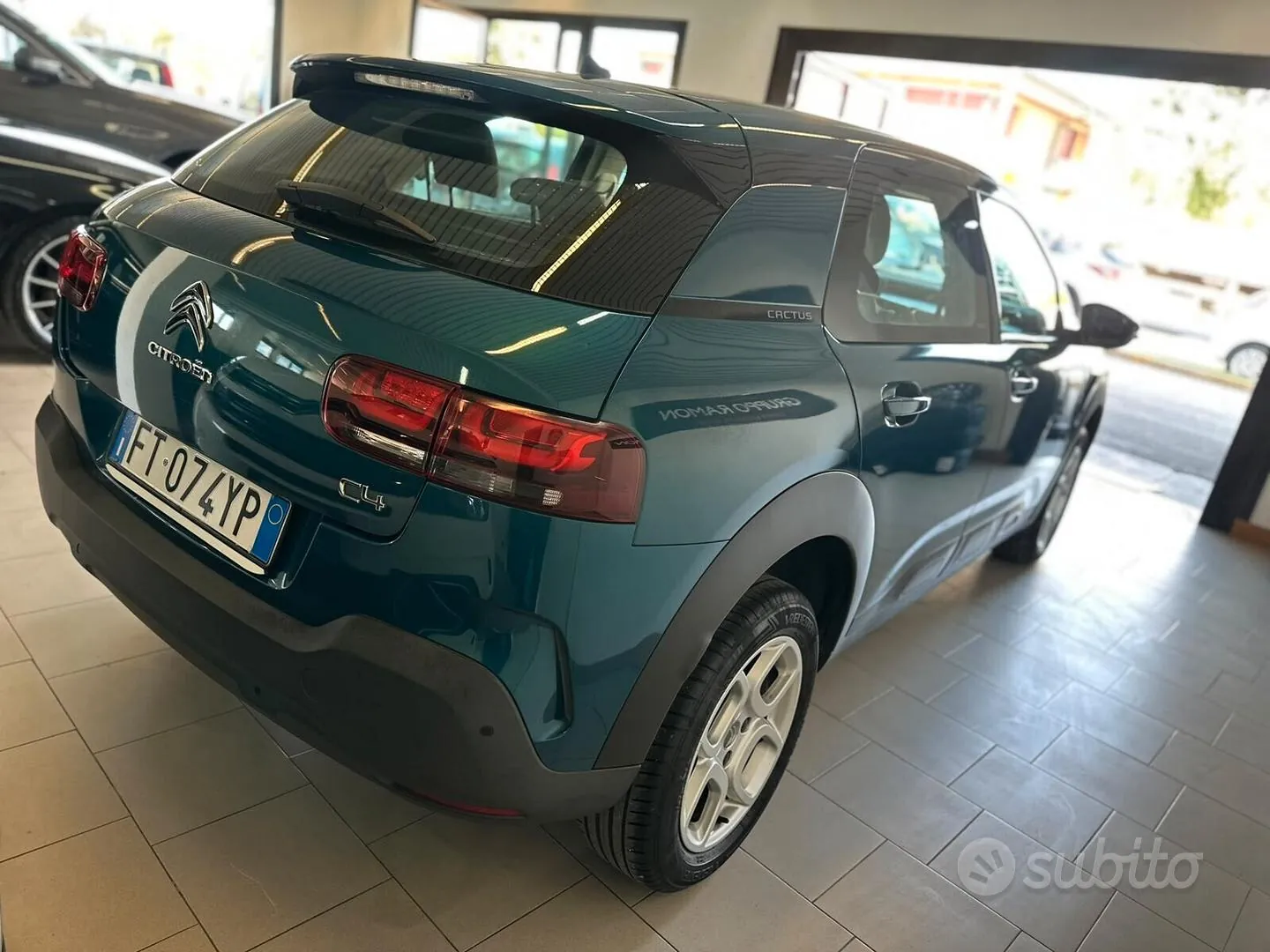 Citroen C4 Cactus 2018 photo 4