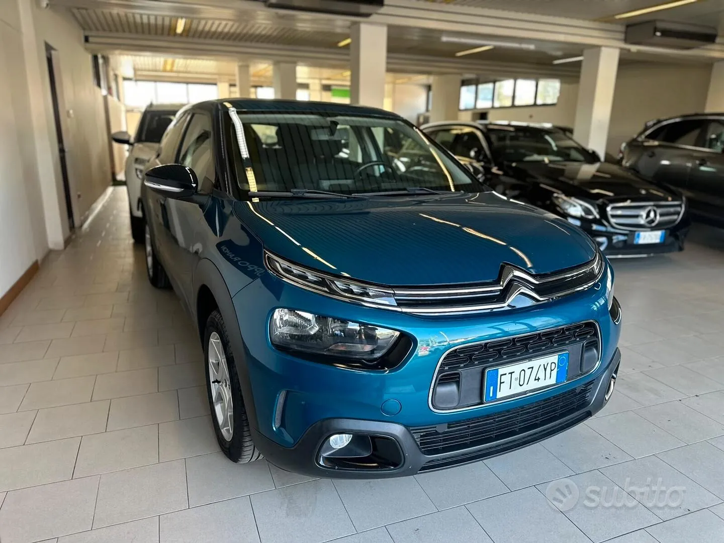 Citroen C4 Cactus 2018 photo 2