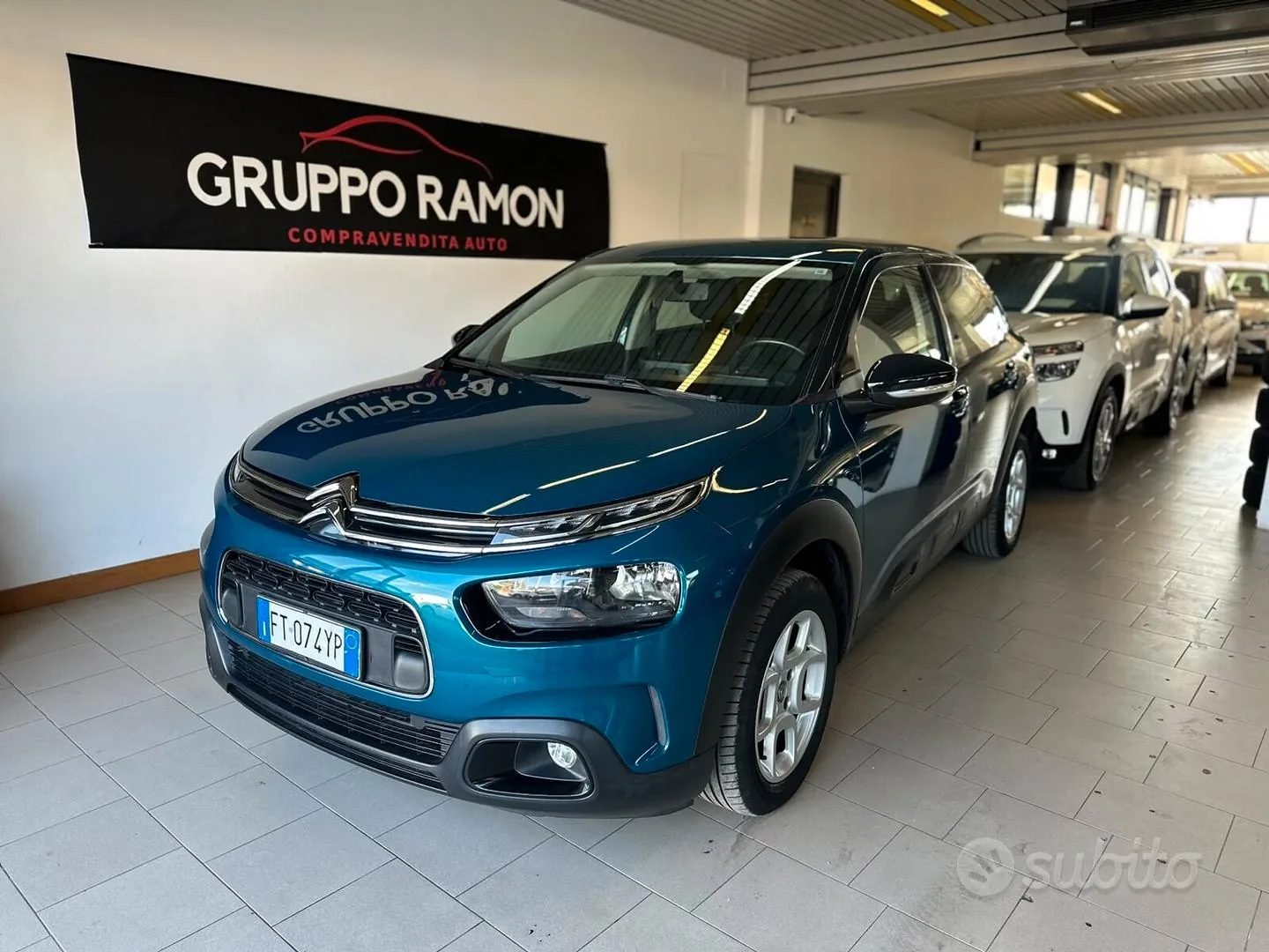 Citroen C4 Cactus