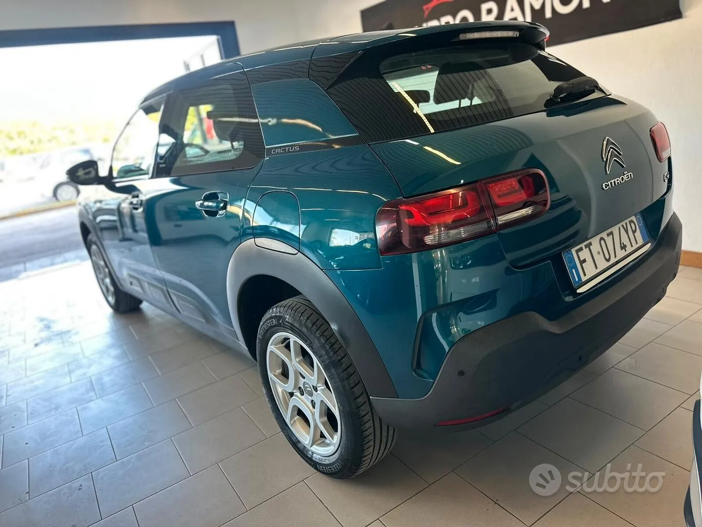 Citroen C4 Cactus 2018 photo 5