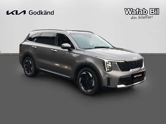 Kia Sorento 2025 photo 3