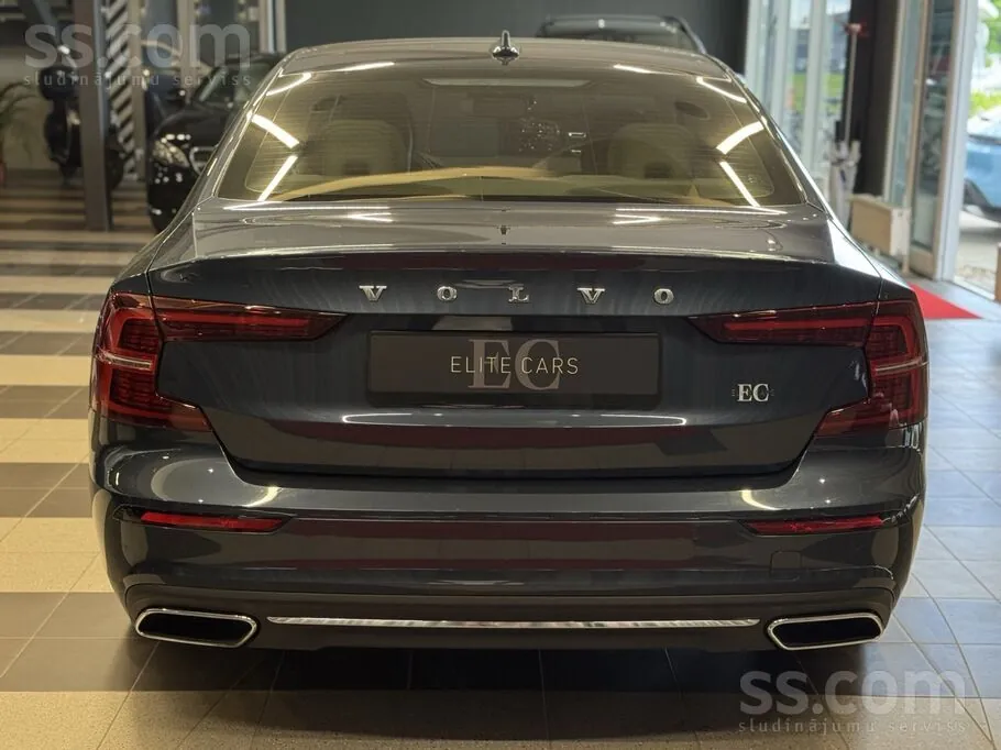 Volvo S60 2021 photo 5