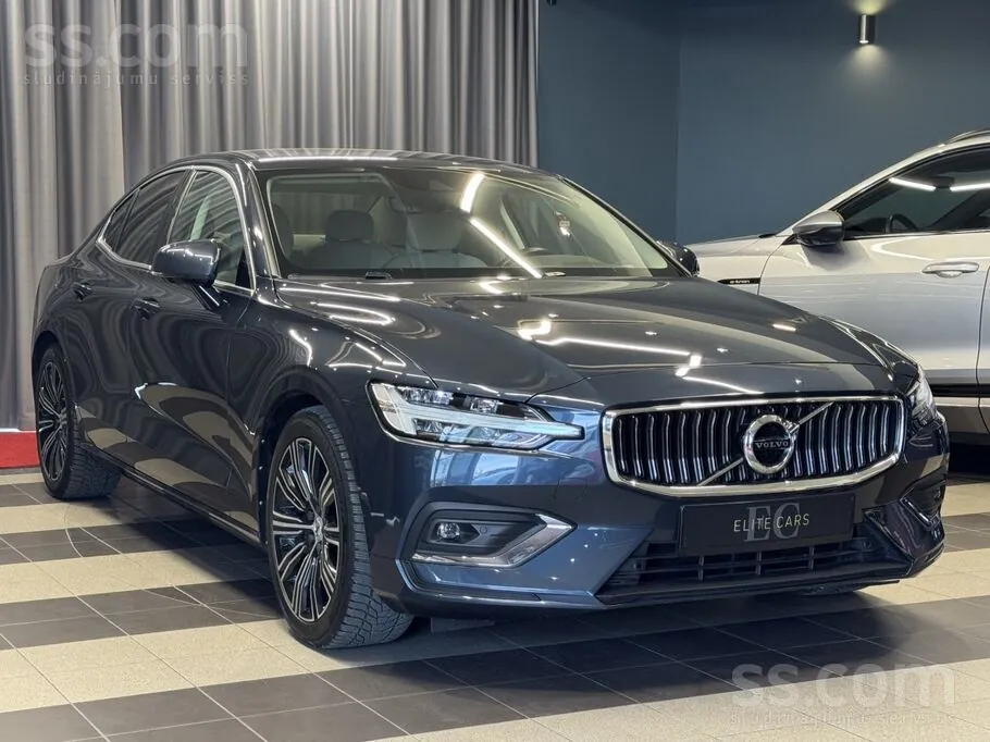 Volvo S60 2021 photo 3