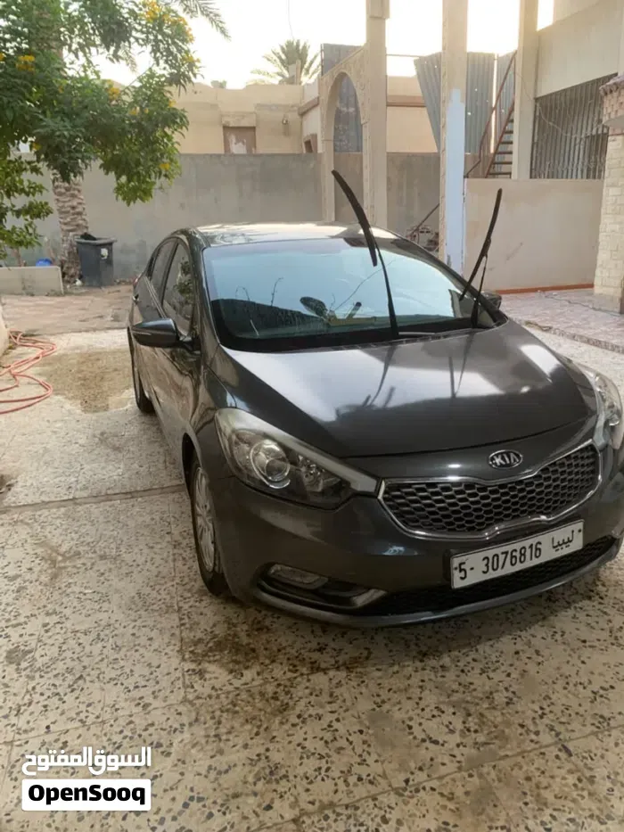 Kia K3 2014 photo 5