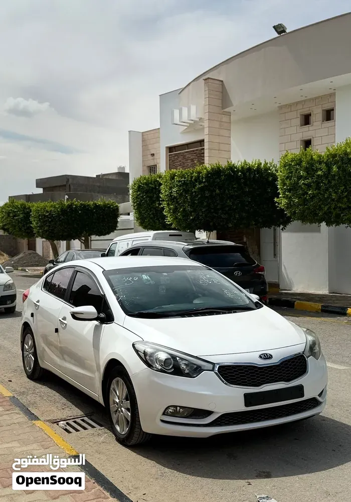 Kia K3