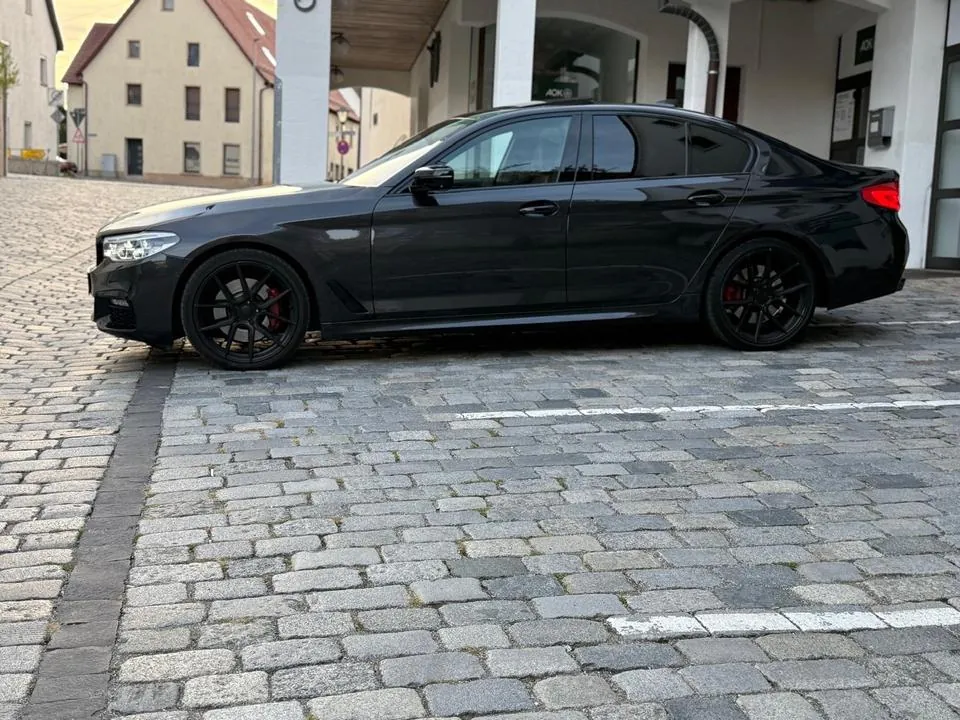BMW 530D