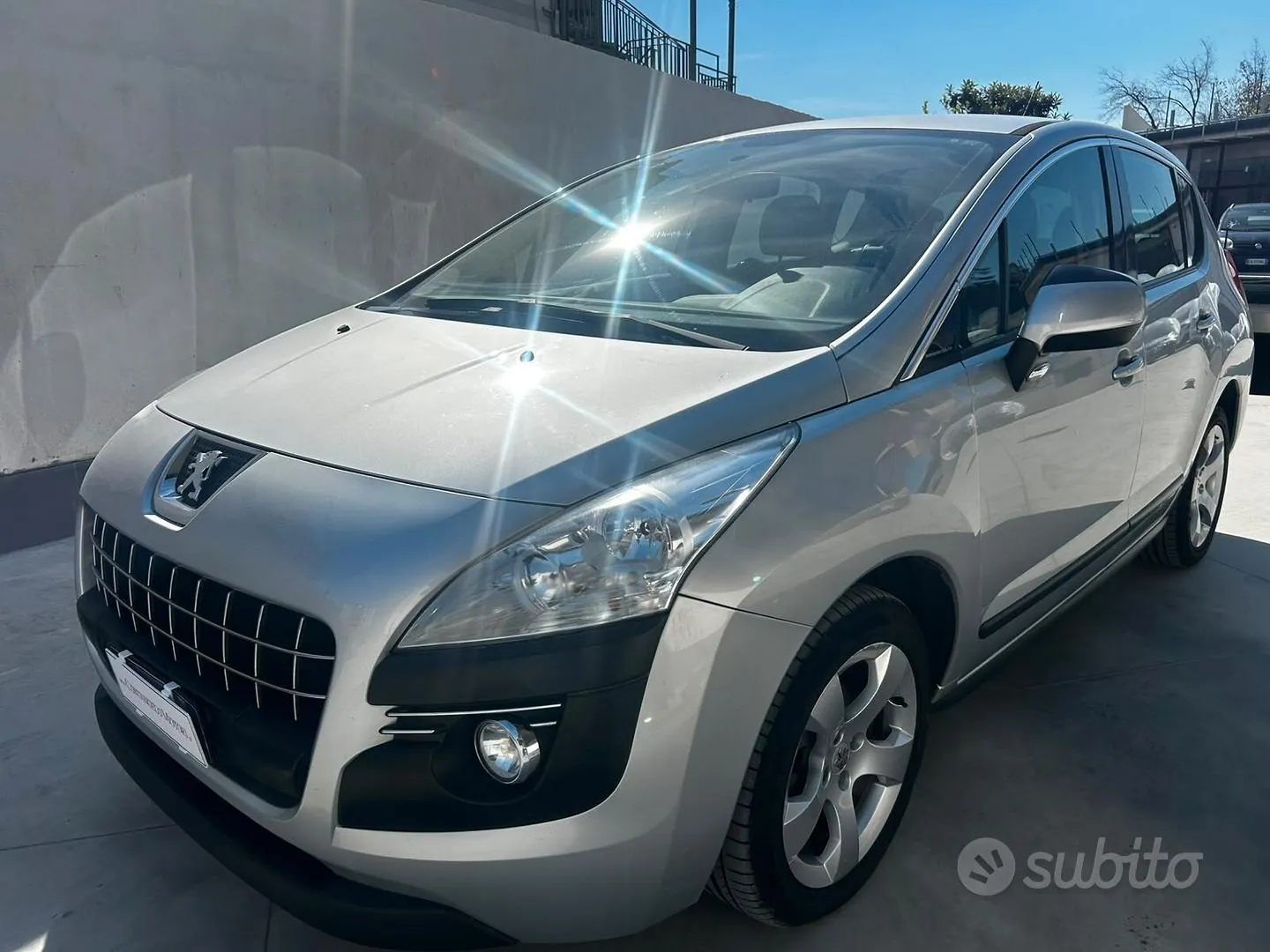 Peugeot 3008 2009 photo 2
