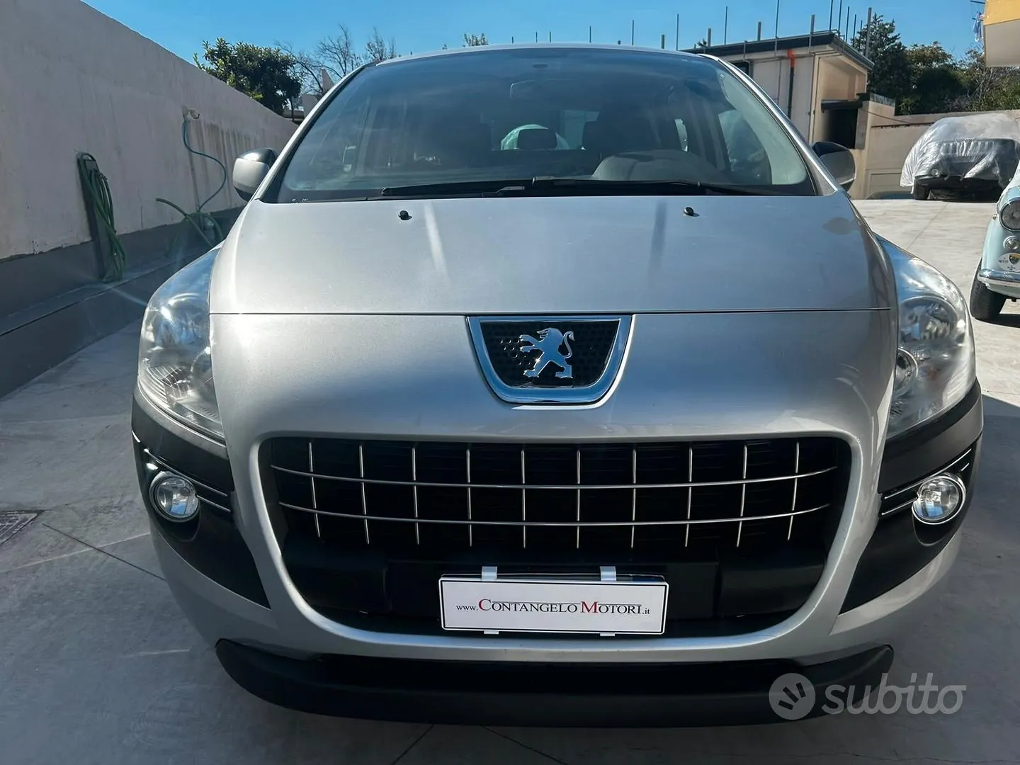 Peugeot 3008 2009 photo 3