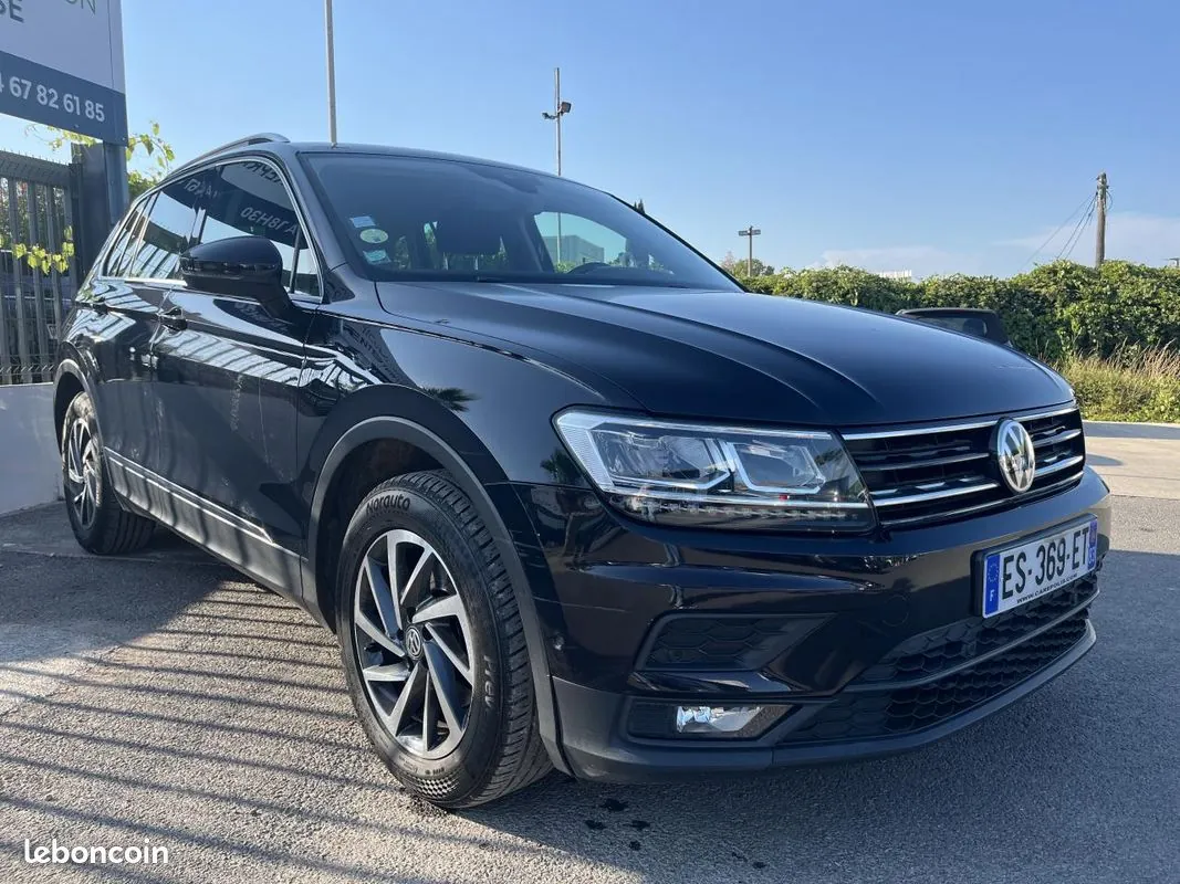 Volkswagen Tiguan 2017 photo 2