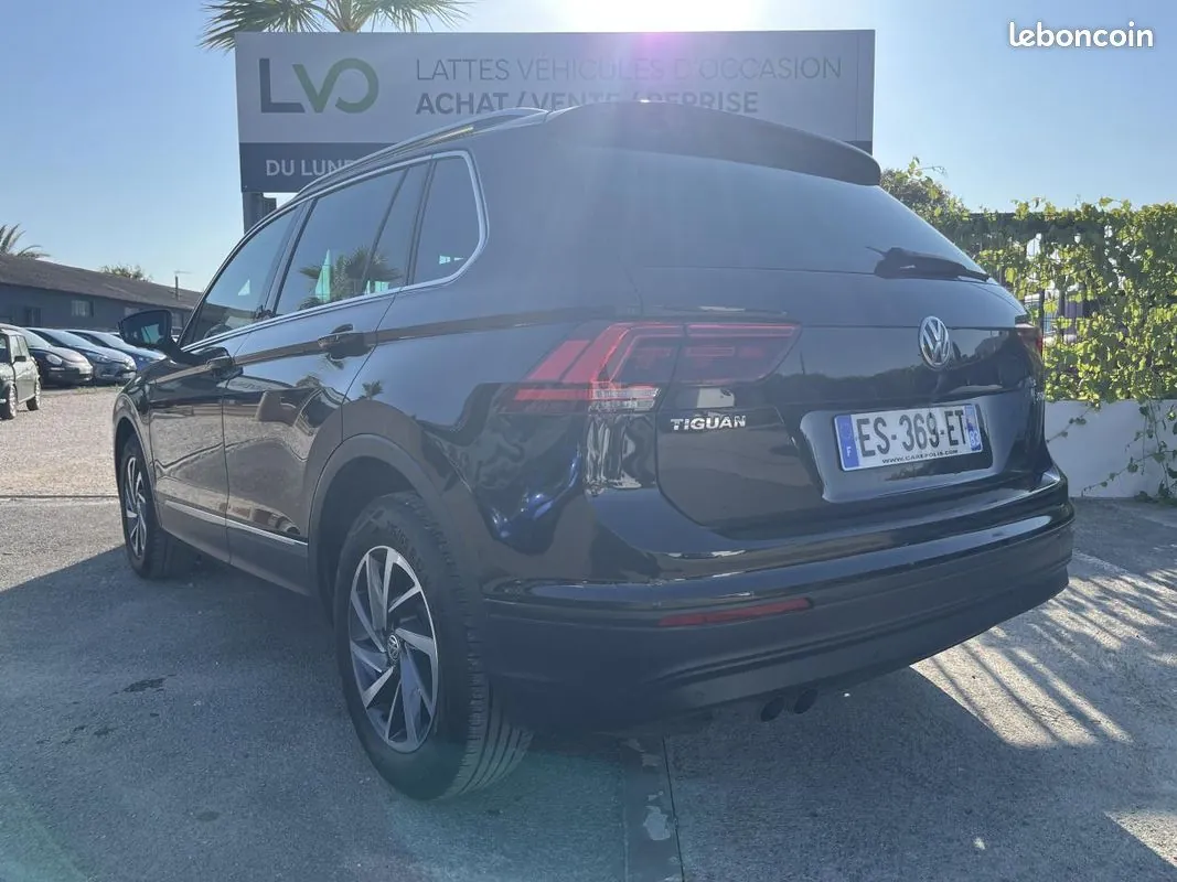 Volkswagen Tiguan 2017 photo 3