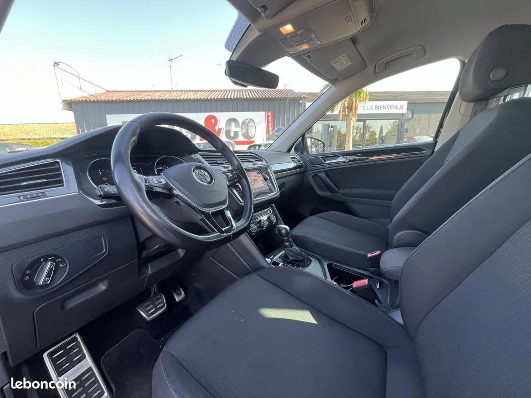 Volkswagen Tiguan 2017 photo 5