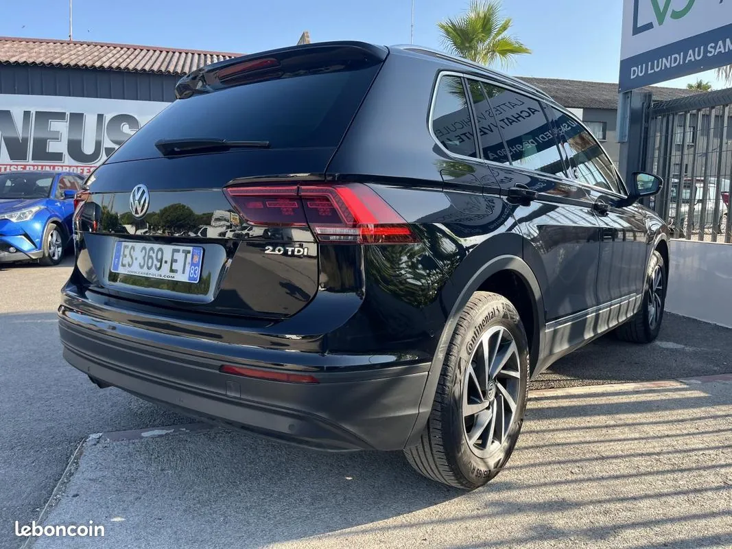 Volkswagen Tiguan 2017 photo 4
