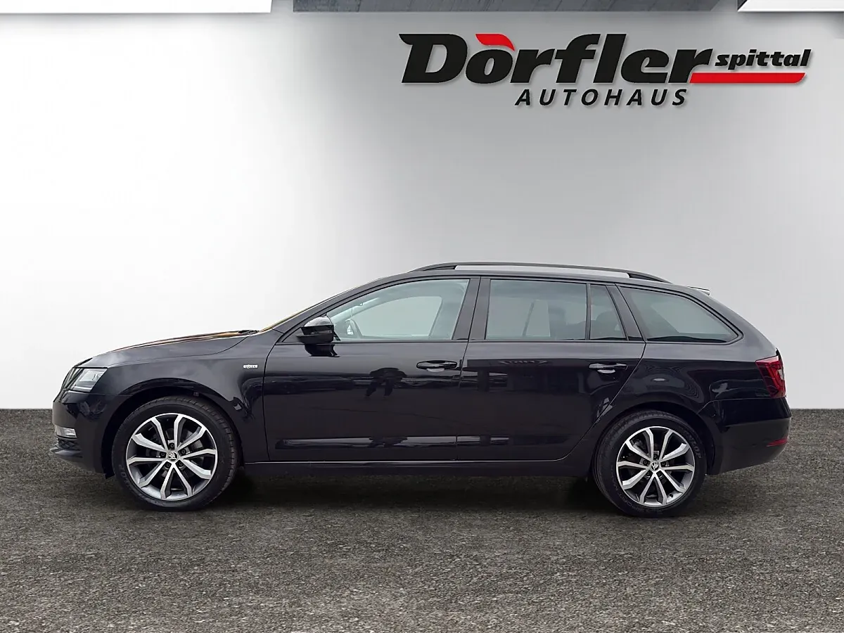 Skoda Octavia 2019 photo 2