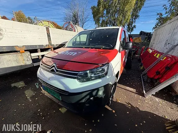 Citroen Berlingo