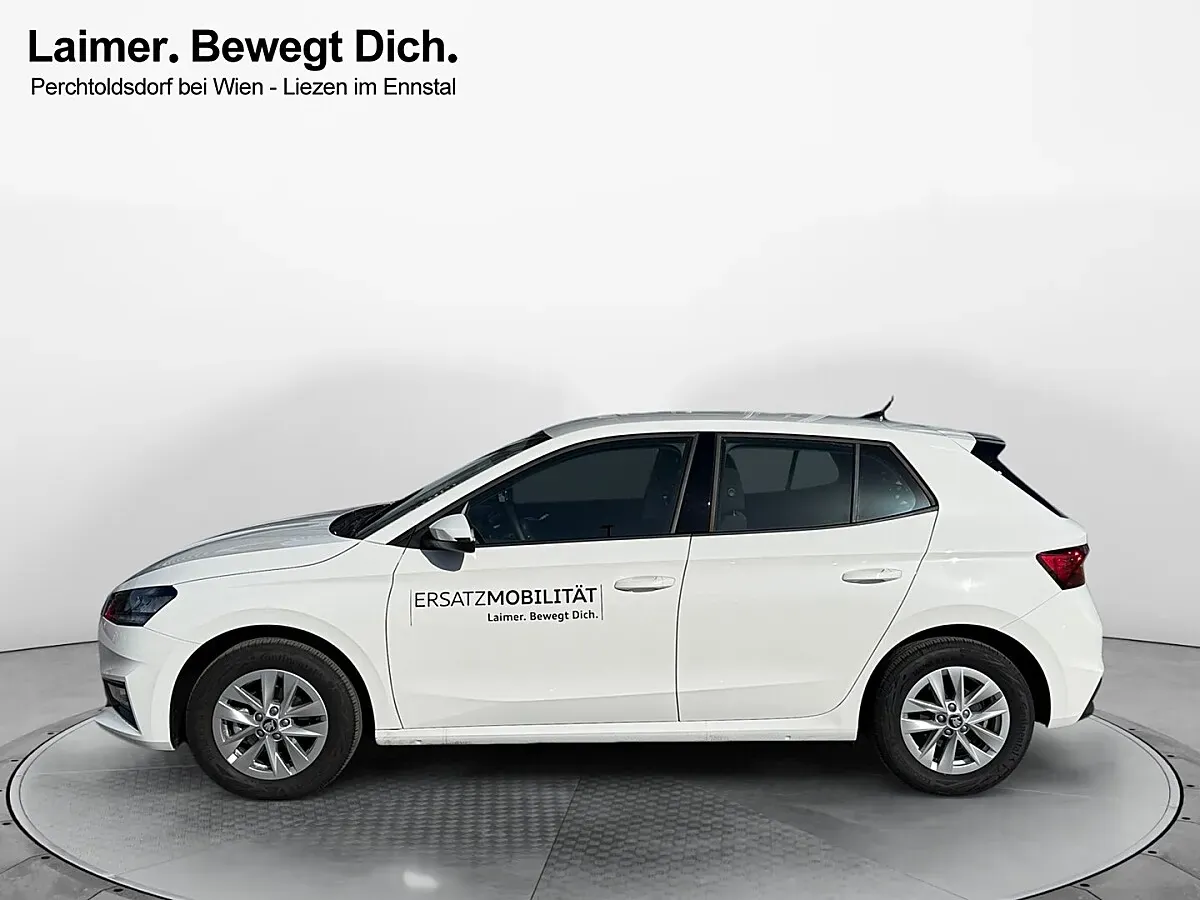 Skoda Fabia 2026 photo 2