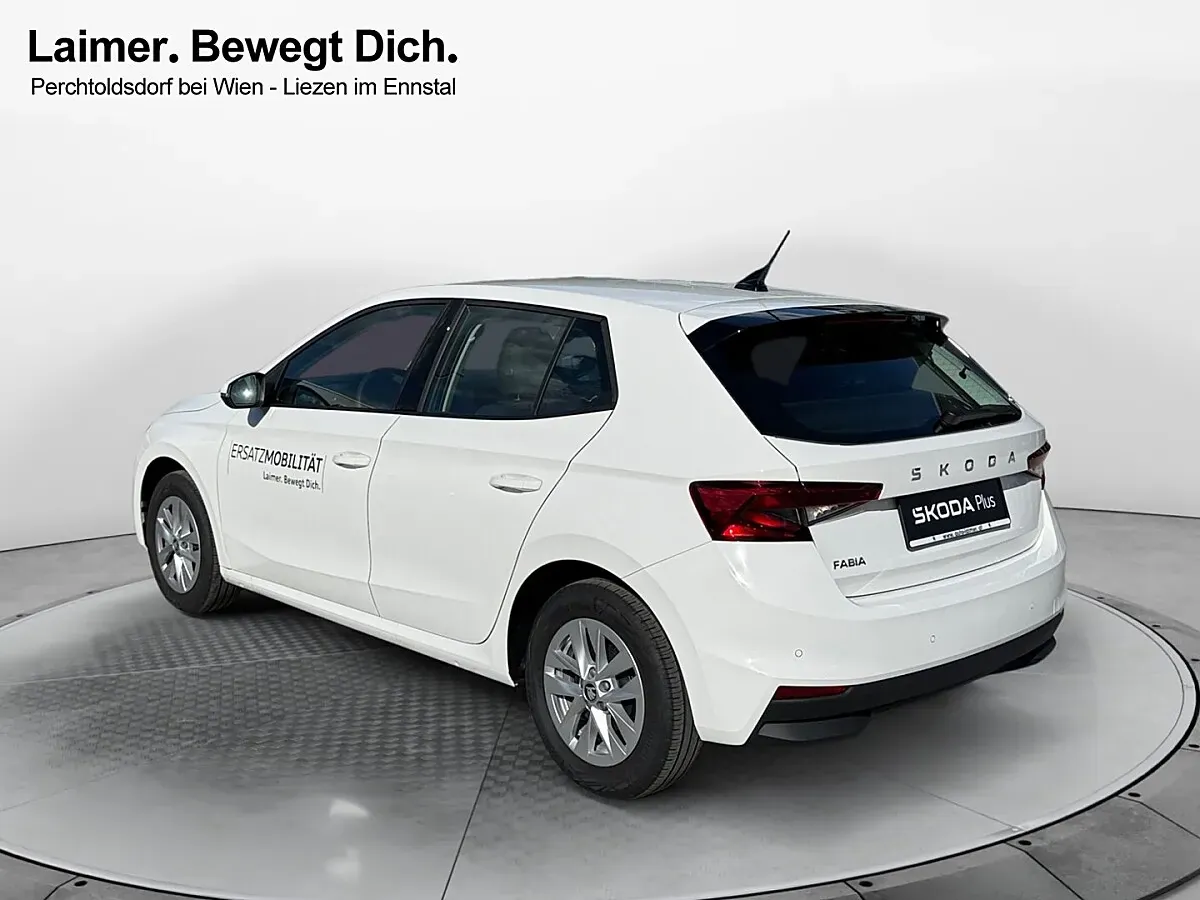 Skoda Fabia 2026 photo 3