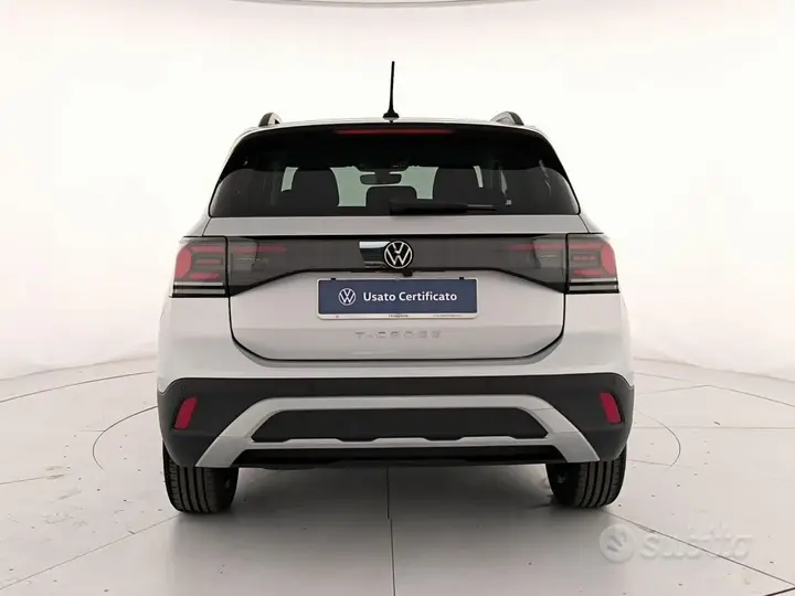 Volkswagen T-Cross 2026 photo 5