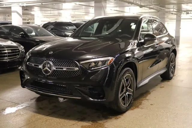 Mercedes-Benz Glc 2026 photo 4