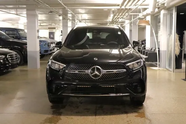 Mercedes-Benz Glc 2026 photo 3
