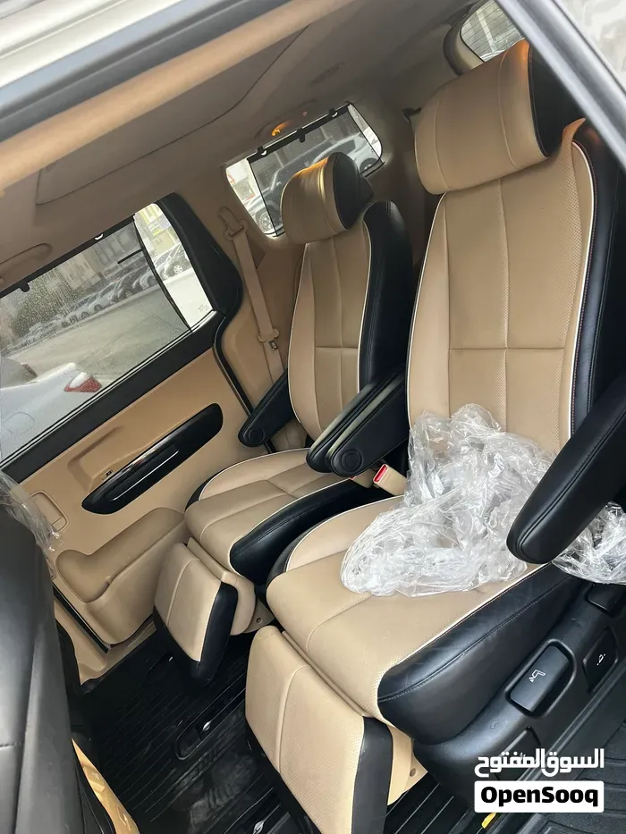 Kia Sedona 2018 photo 5