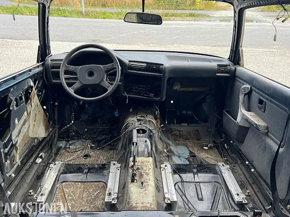 BMW 3-Serie 1986 photo 5