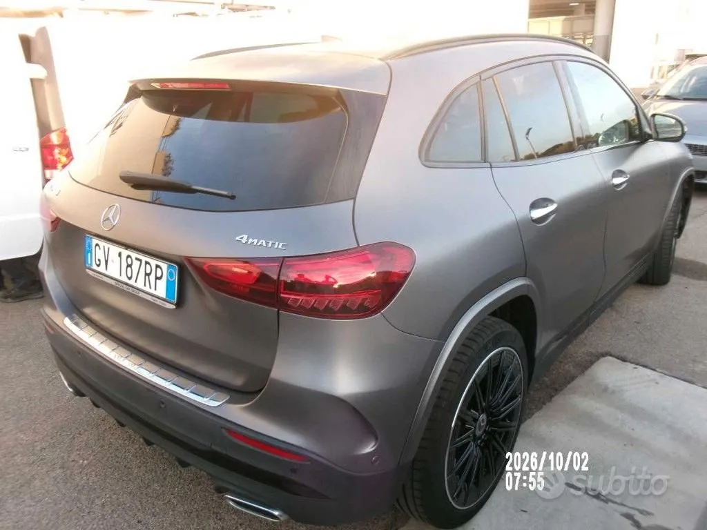 Mercedes-Benz Gla 2024 photo 2