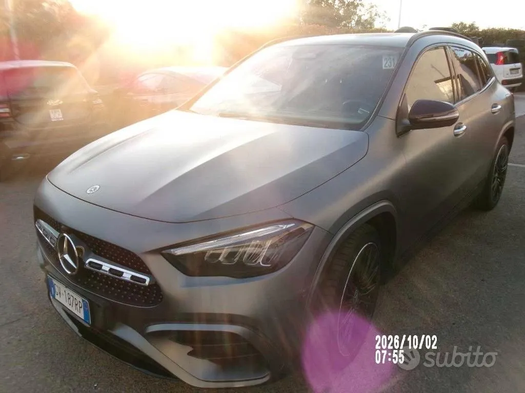 Mercedes-Benz Gla 2024 photo 4