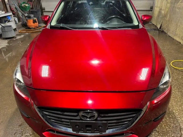 Mazda Mazda3 2018 photo 2