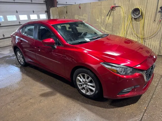 Mazda Mazda3