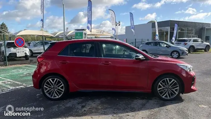Kia Rio 2021 photo 4