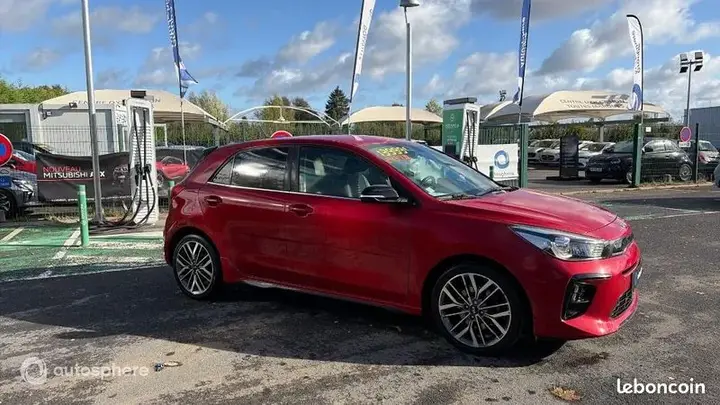 Kia Rio 2021 photo 3