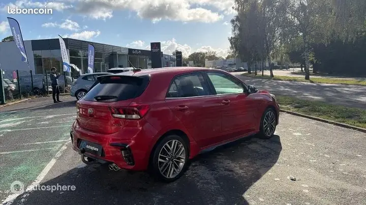 Kia Rio 2021 photo 5
