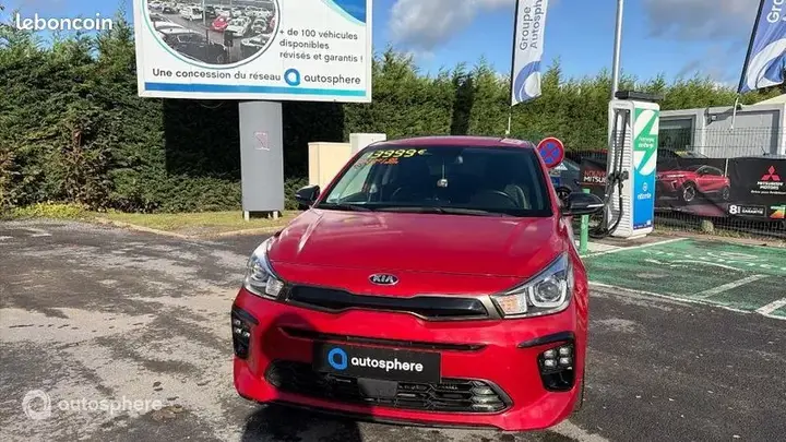Kia Rio 2021 photo 2