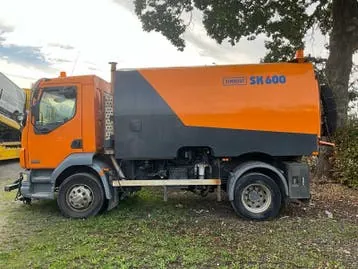DAF Lf55 2006 photo 3