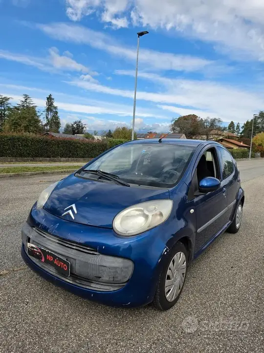 Citroen C1 2008 photo 2