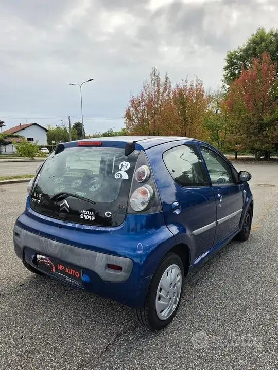 Citroen C1 2008 photo 5