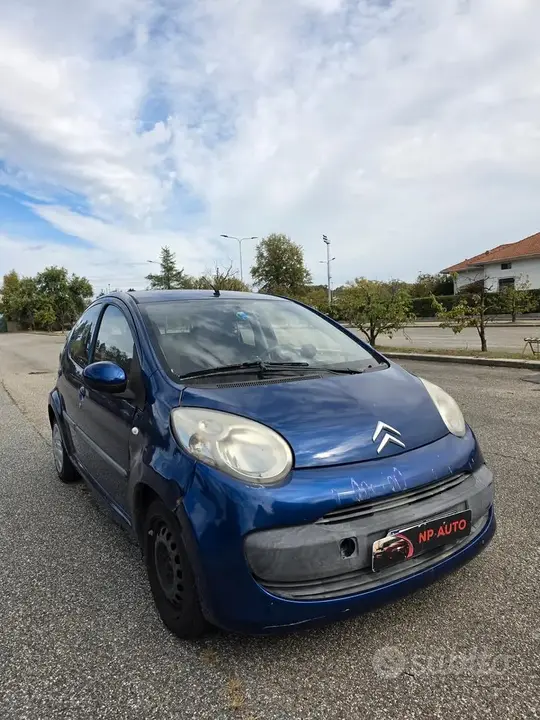 Citroen C1 2008 photo 4