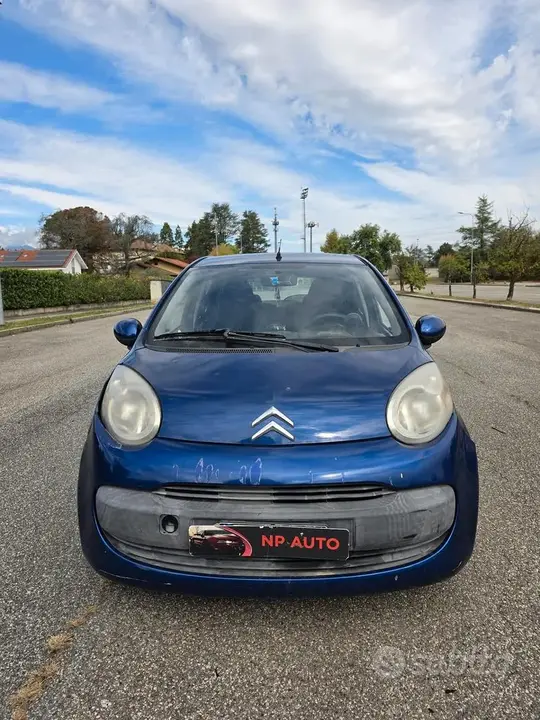 Citroen C1 2008 photo 3