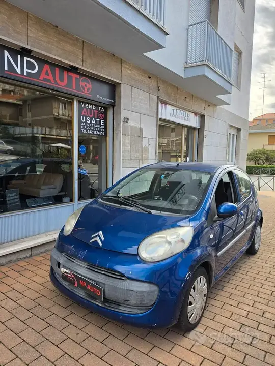 Citroen C1